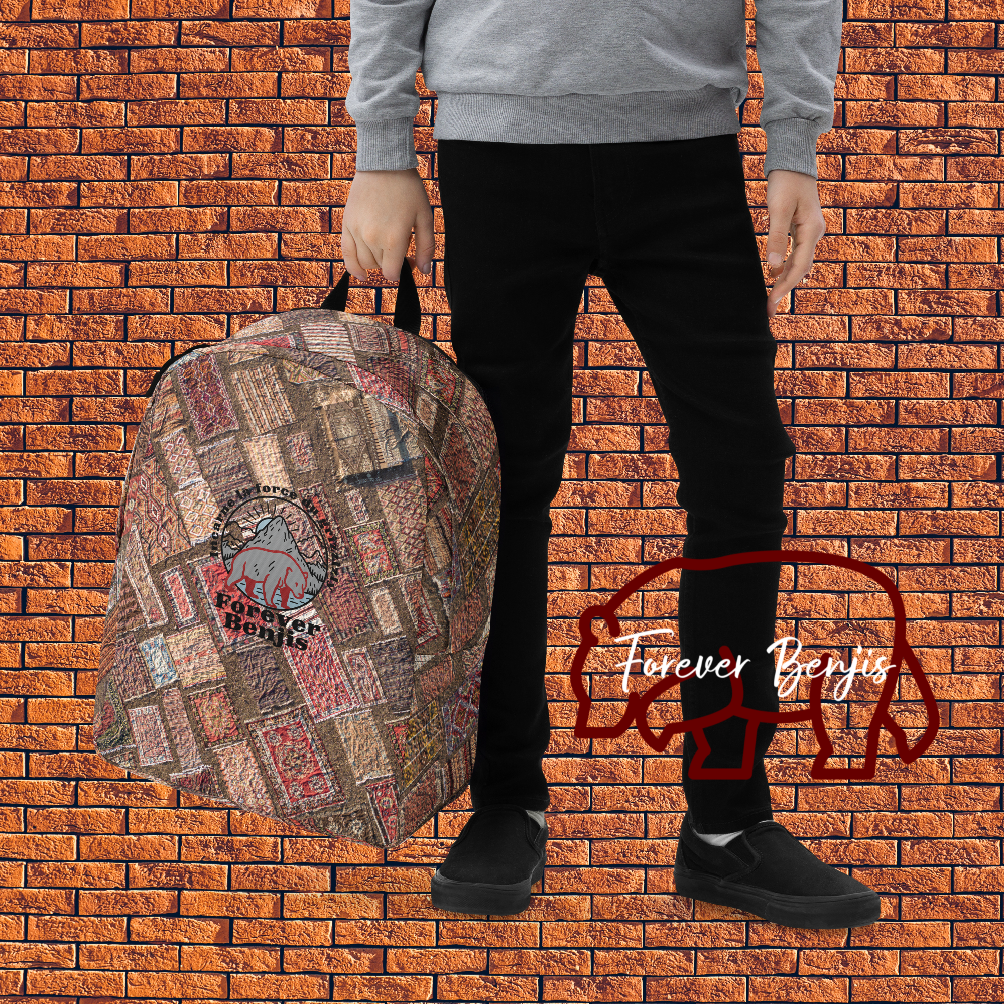 Minimalist Backpack