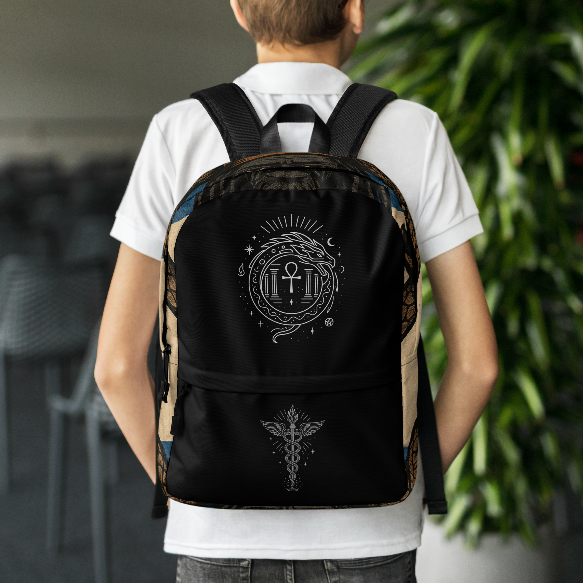 Backpack OUROBOROS