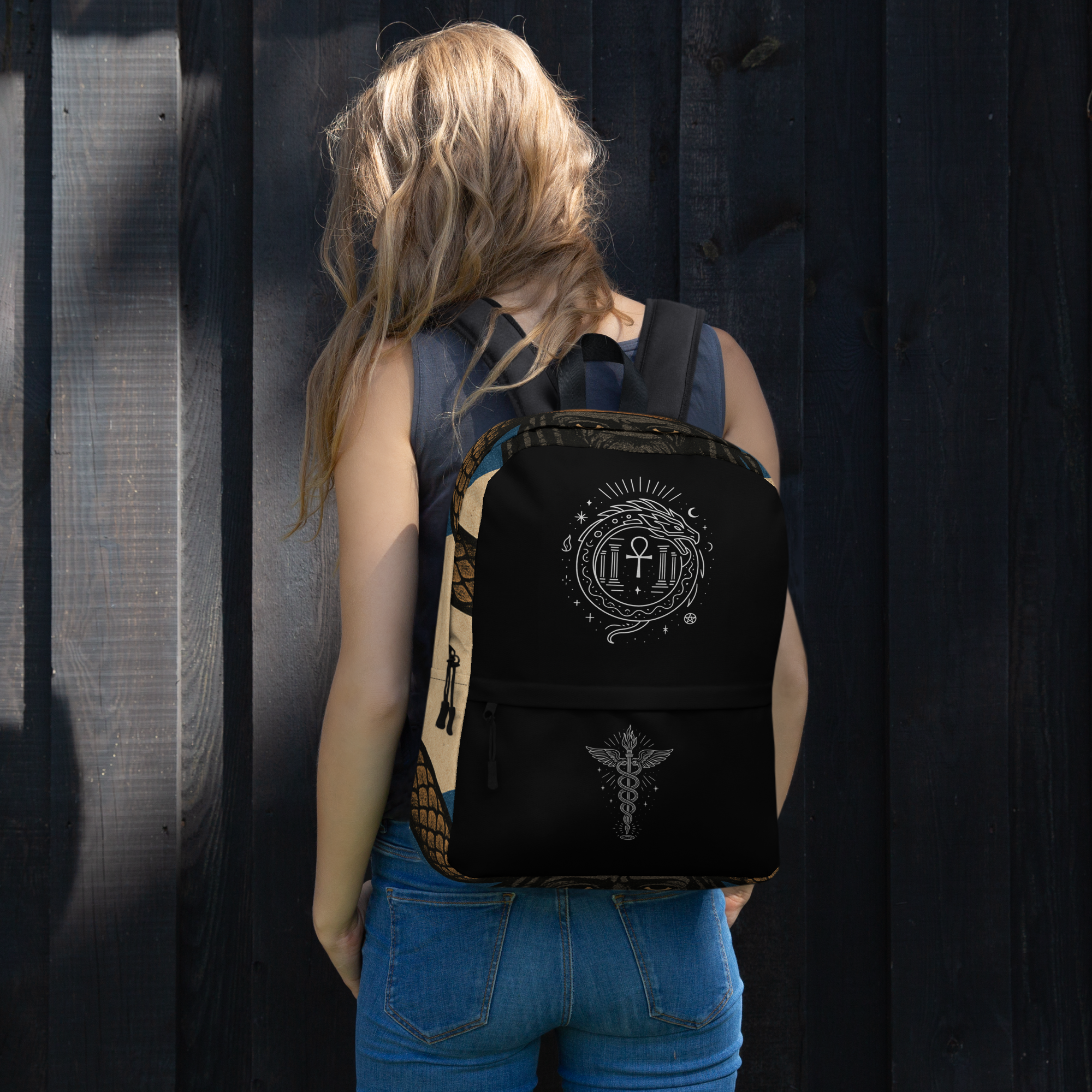 Backpack OUROBOROS