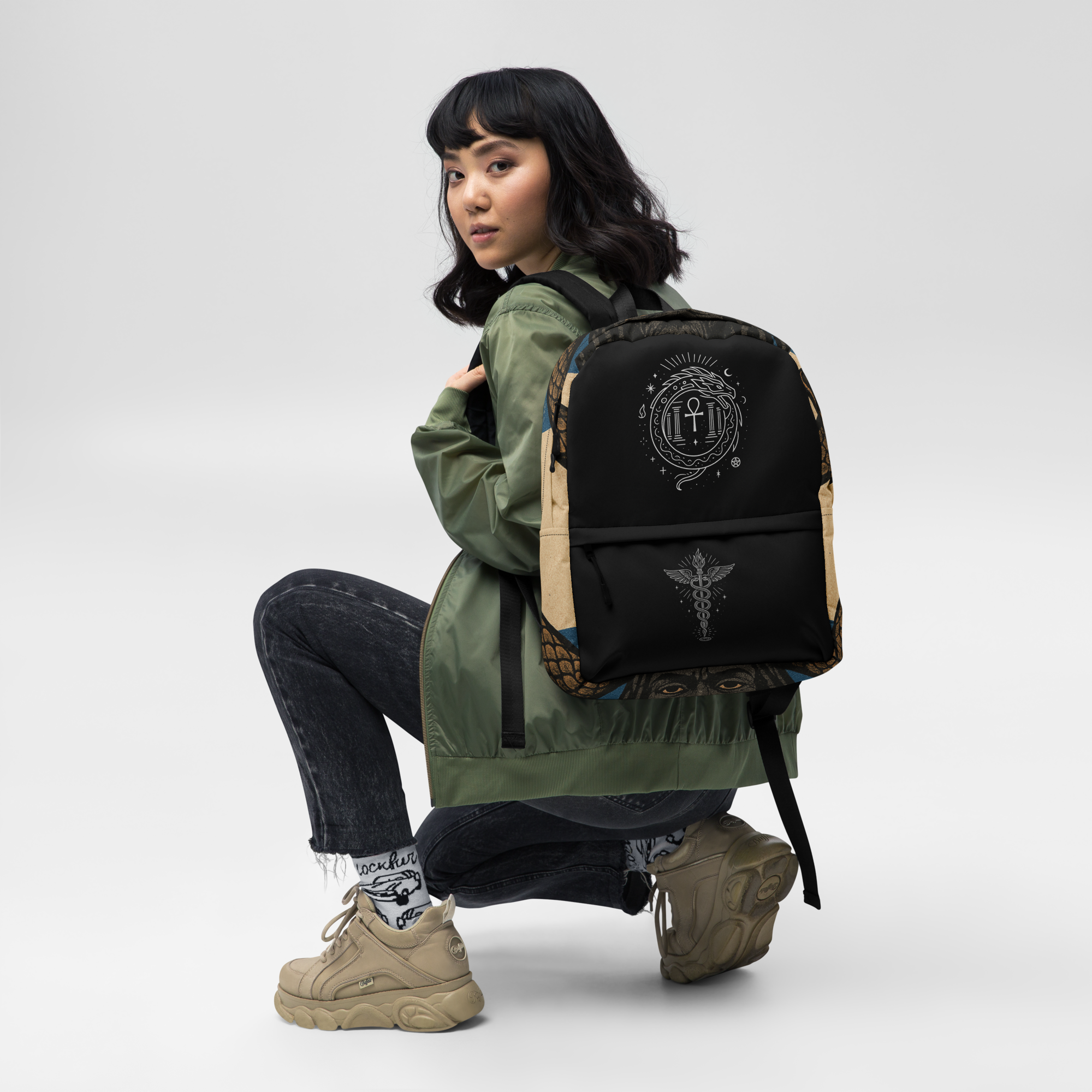 Backpack OUROBOROS