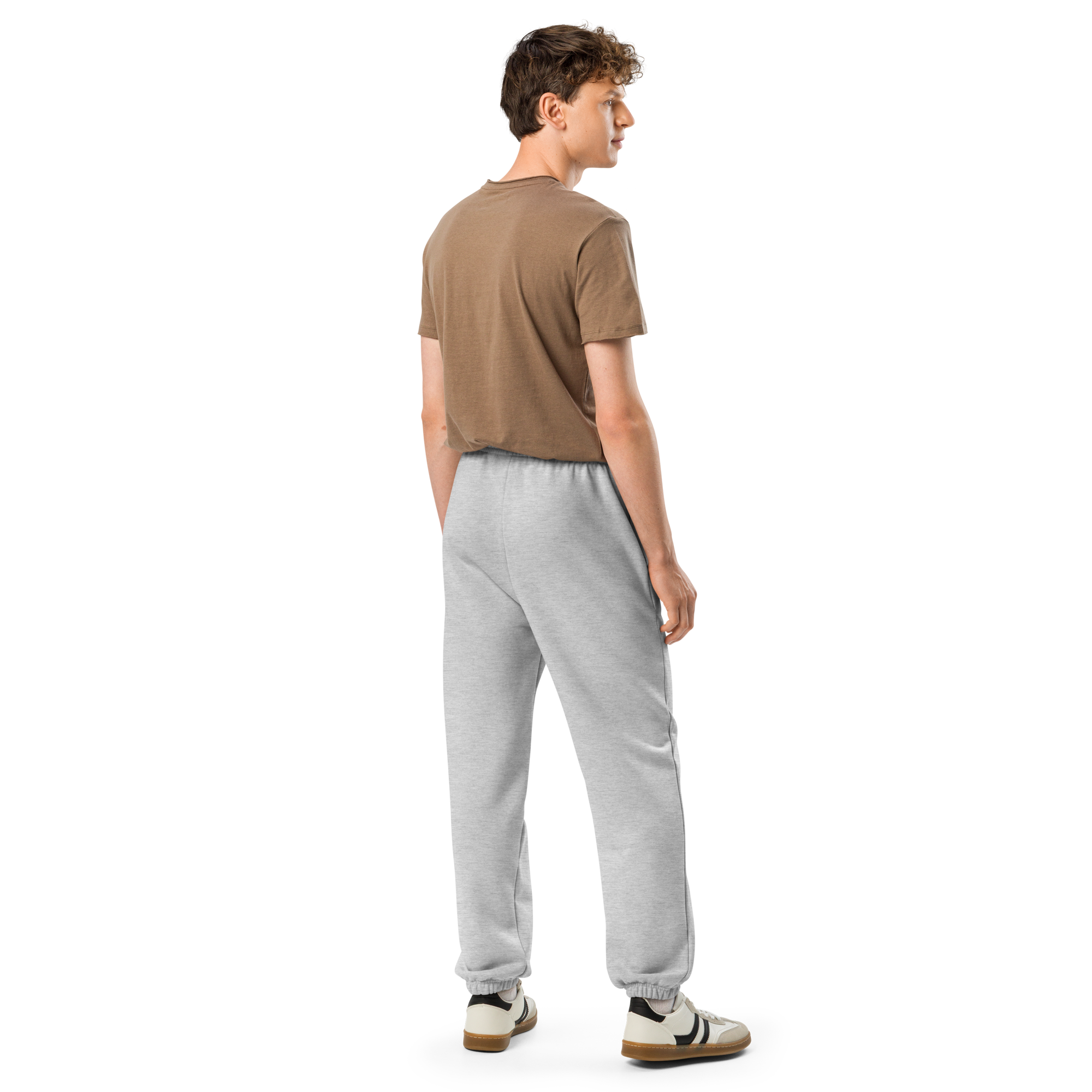 Heavyweight sweatpants
