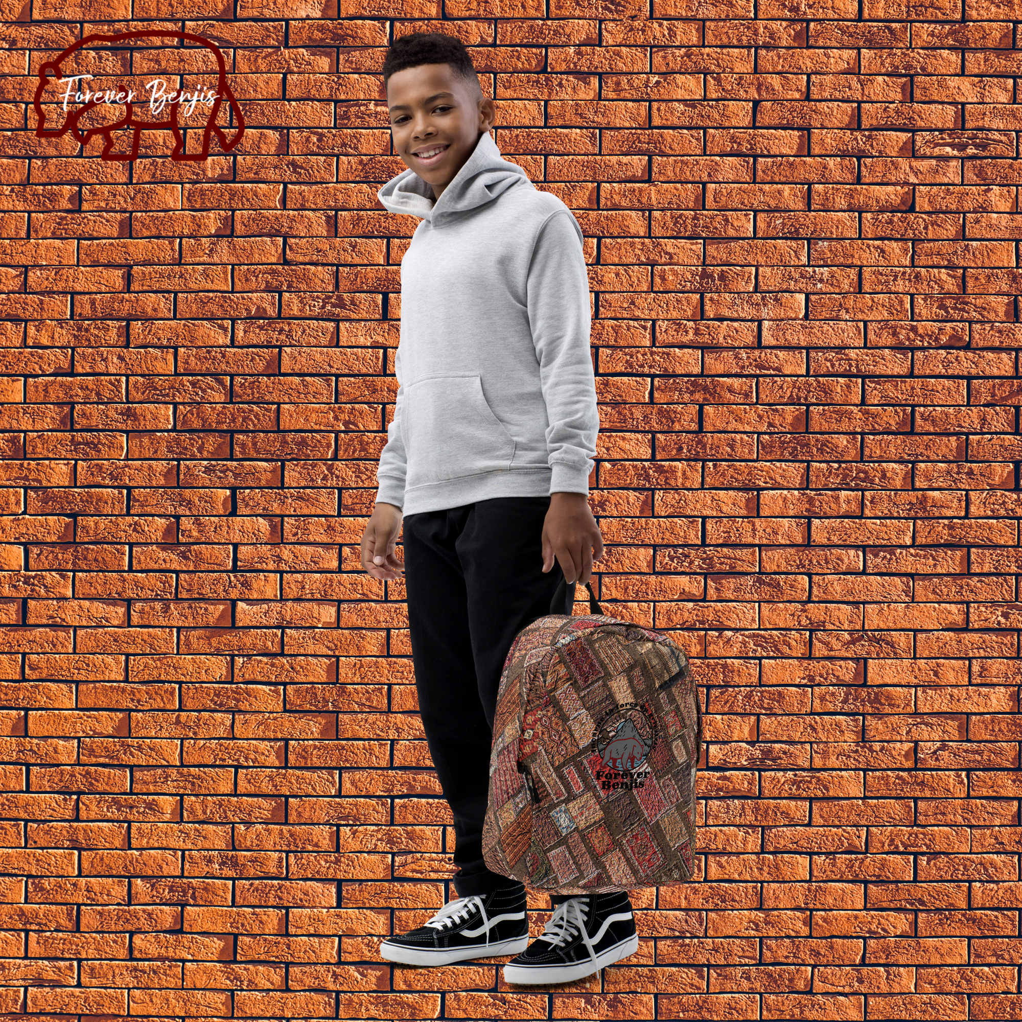 Minimalist Backpack