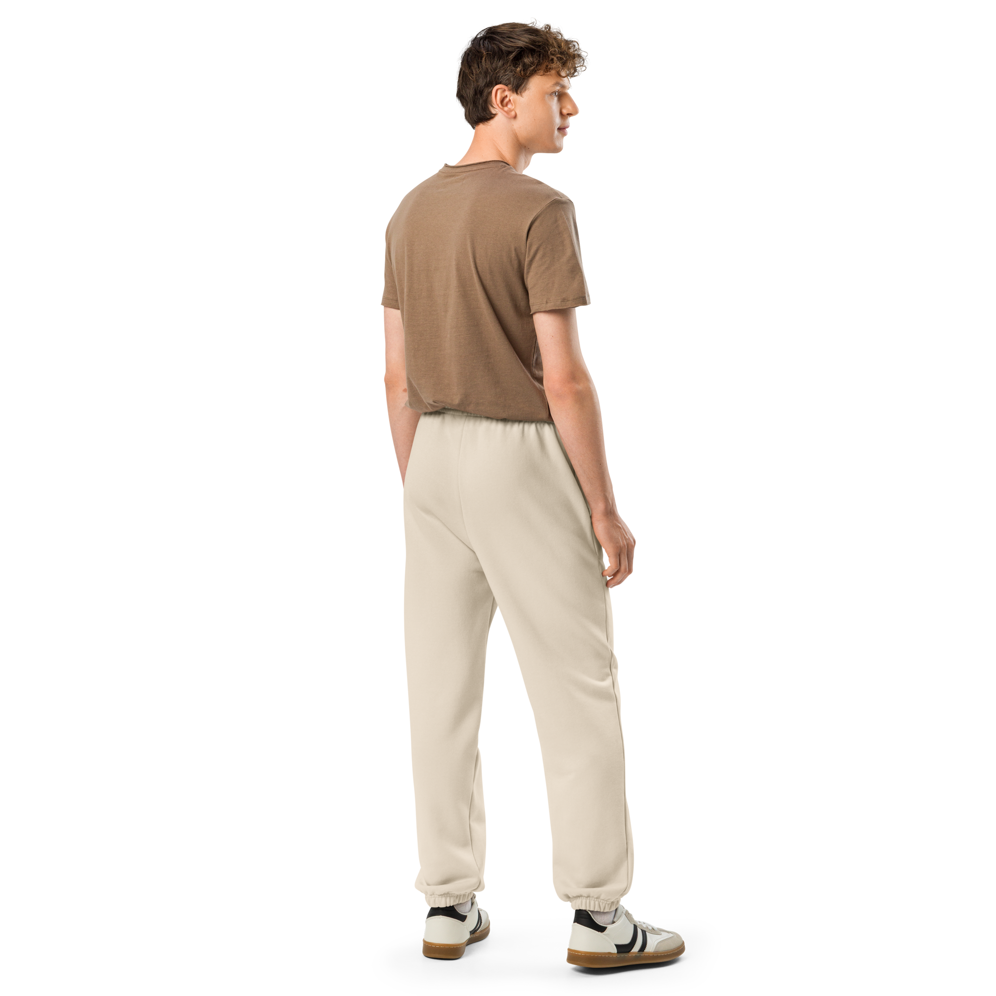 Heavyweight sweatpants