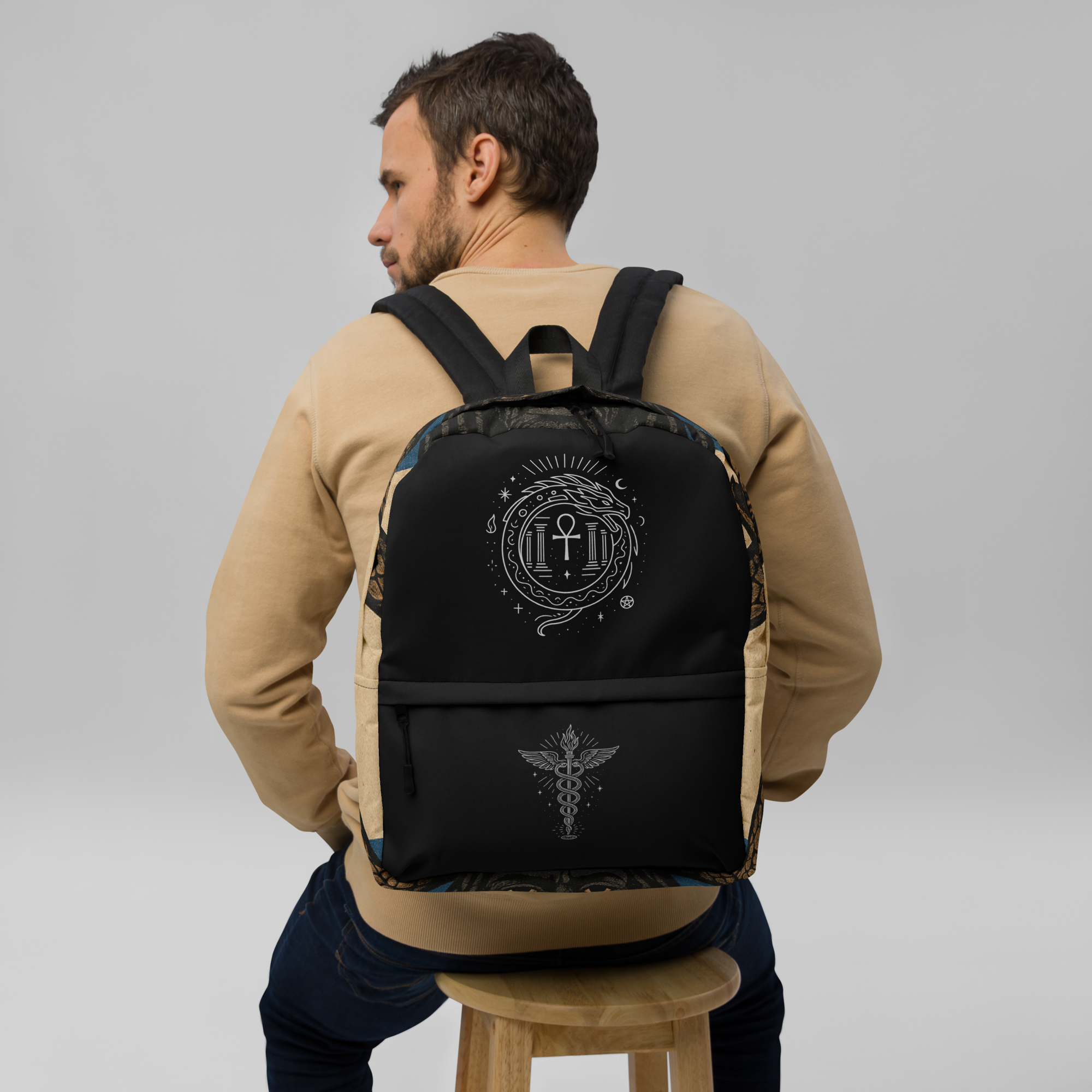 Backpack OUROBOROS