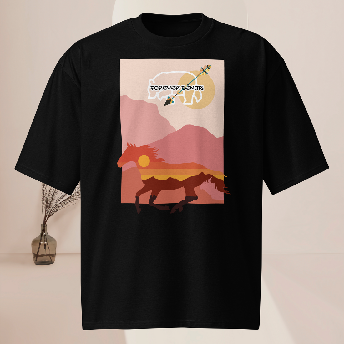 Storytelling Boutique : Forever Benjis