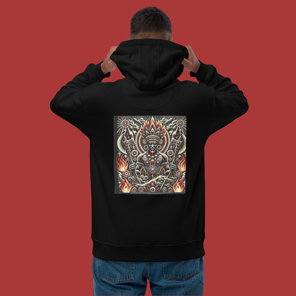 Premium SHANGO eco hoodie