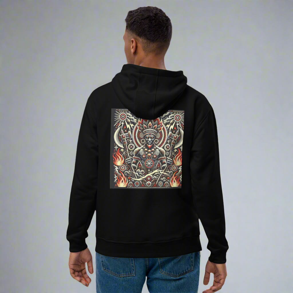 Premium SHANGO eco hoodie