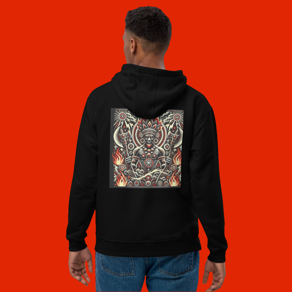 Premium SHANGO eco hoodie