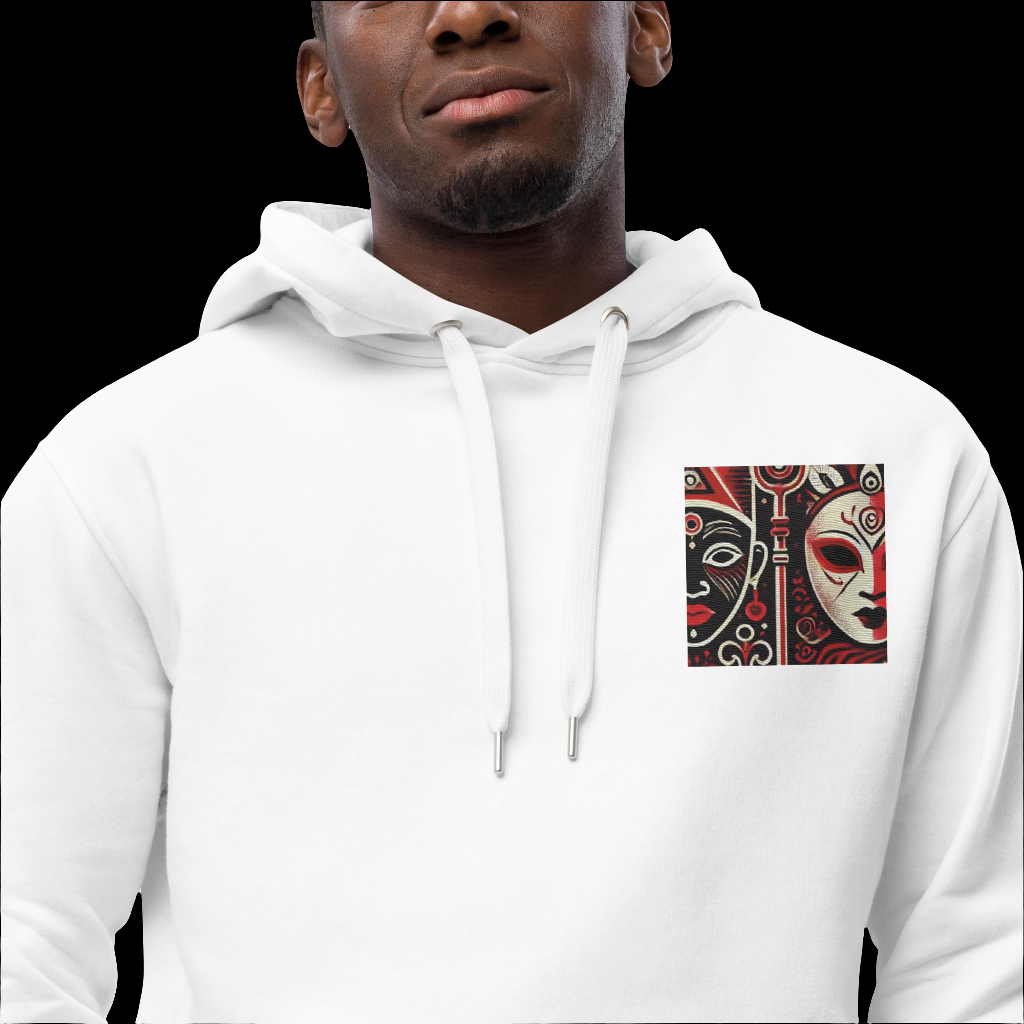 Premium Èshu eco hoodie