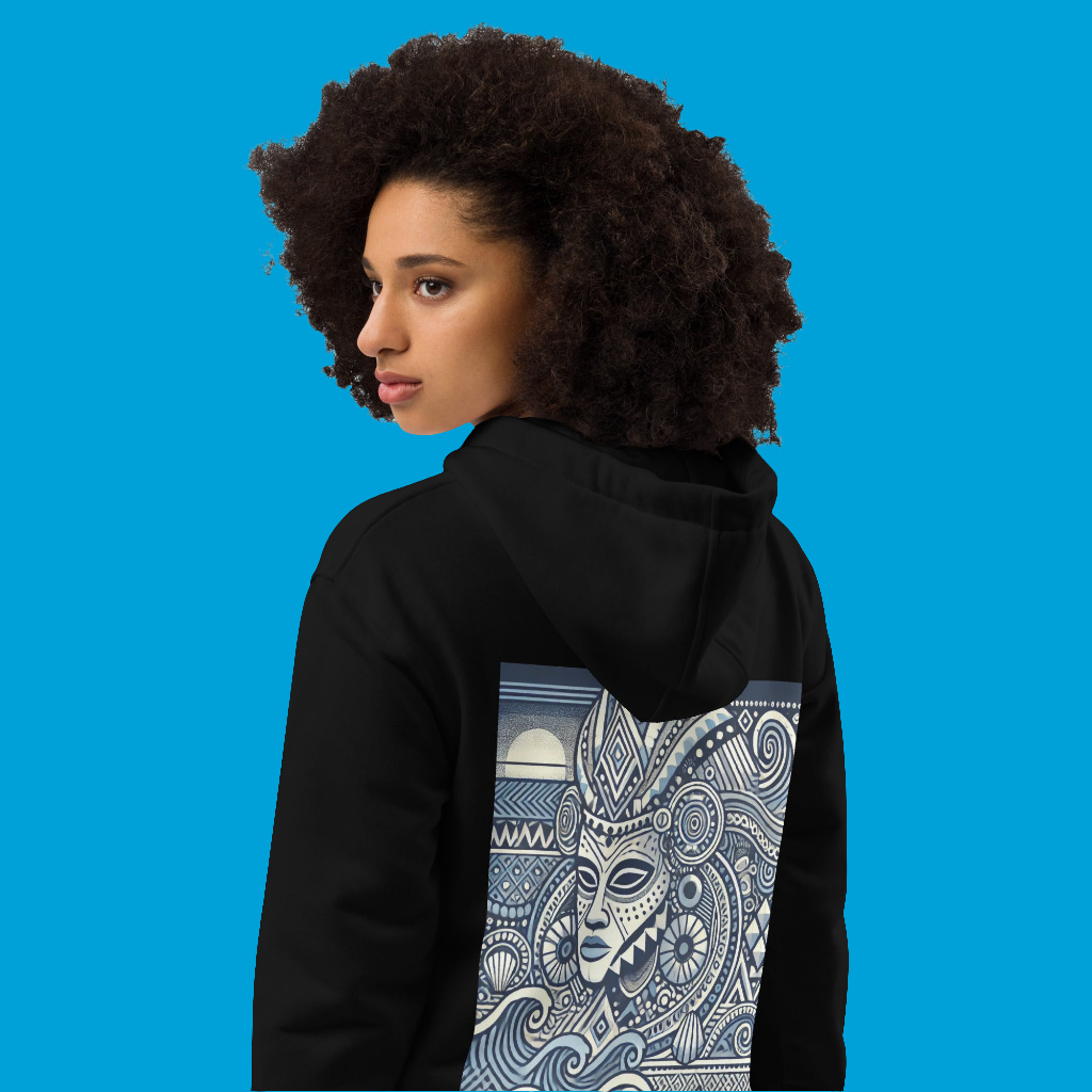 Premium Yemoja eco hoodie