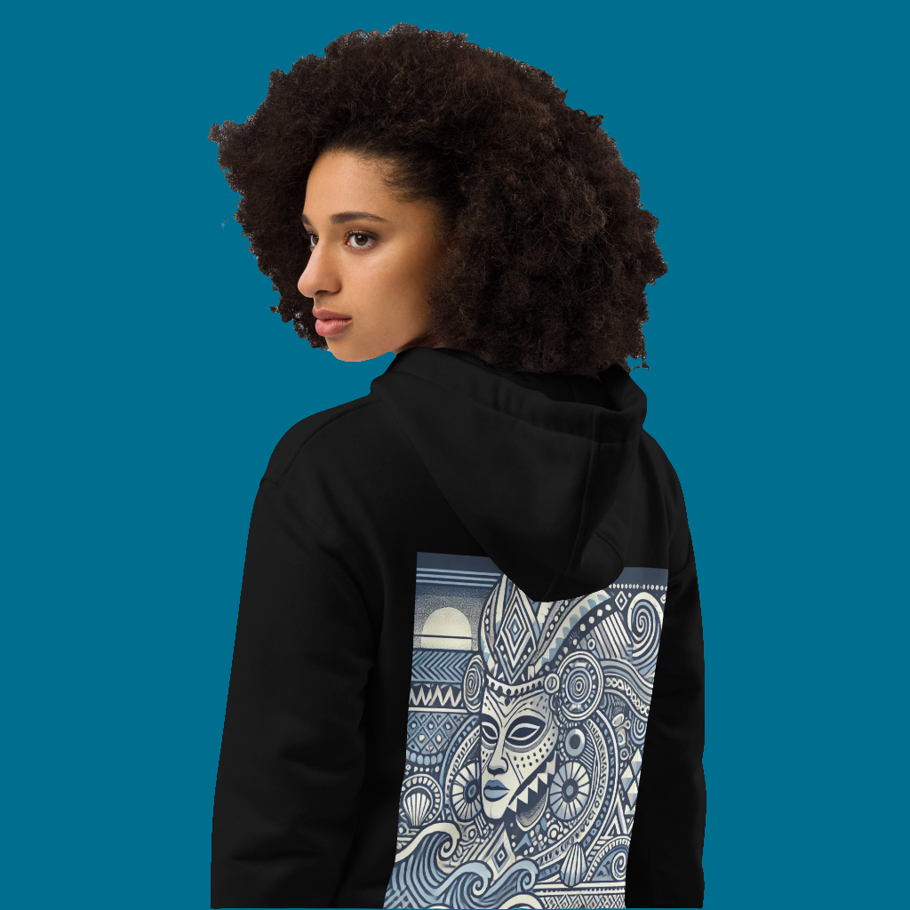 Premium Yemoja eco hoodie