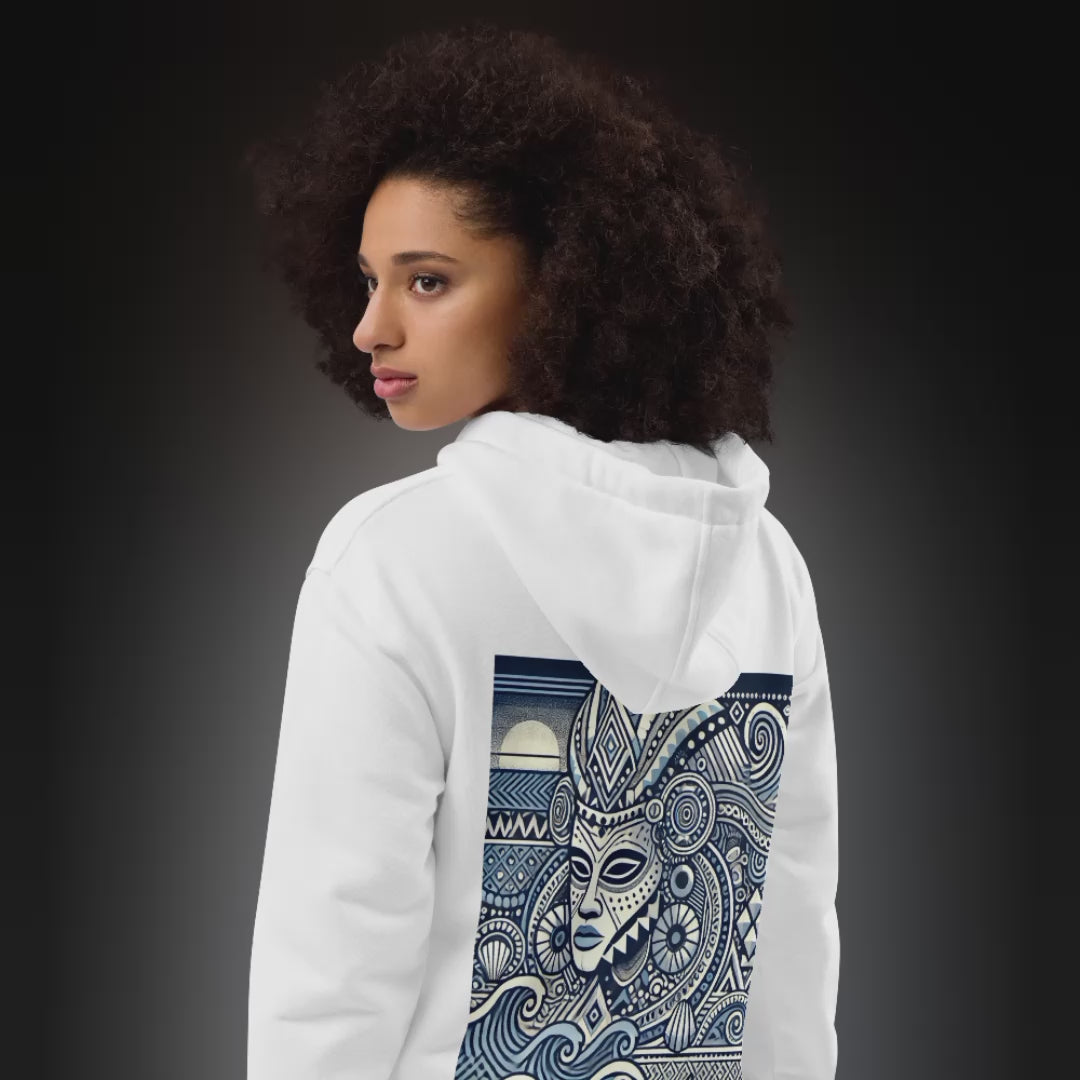 Premium Yemoja eco hoodie