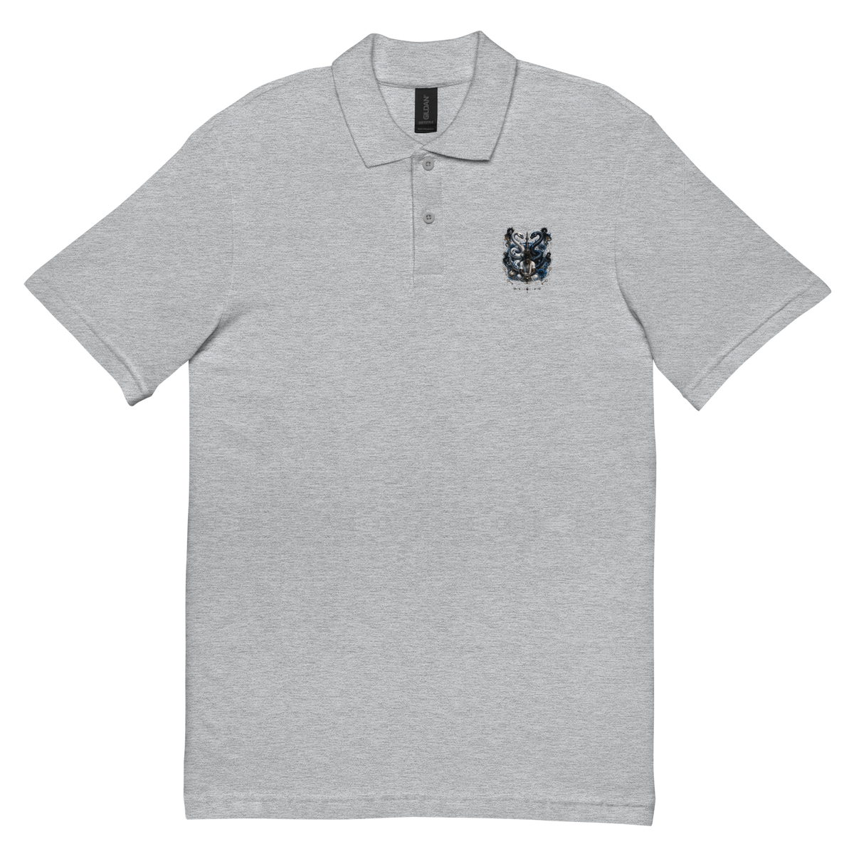 Unisex pique polo shirt wedo