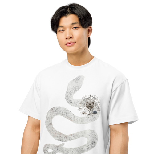 Men’s box tee demballah wedo