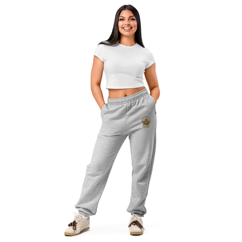 Heavyweight sweatpants