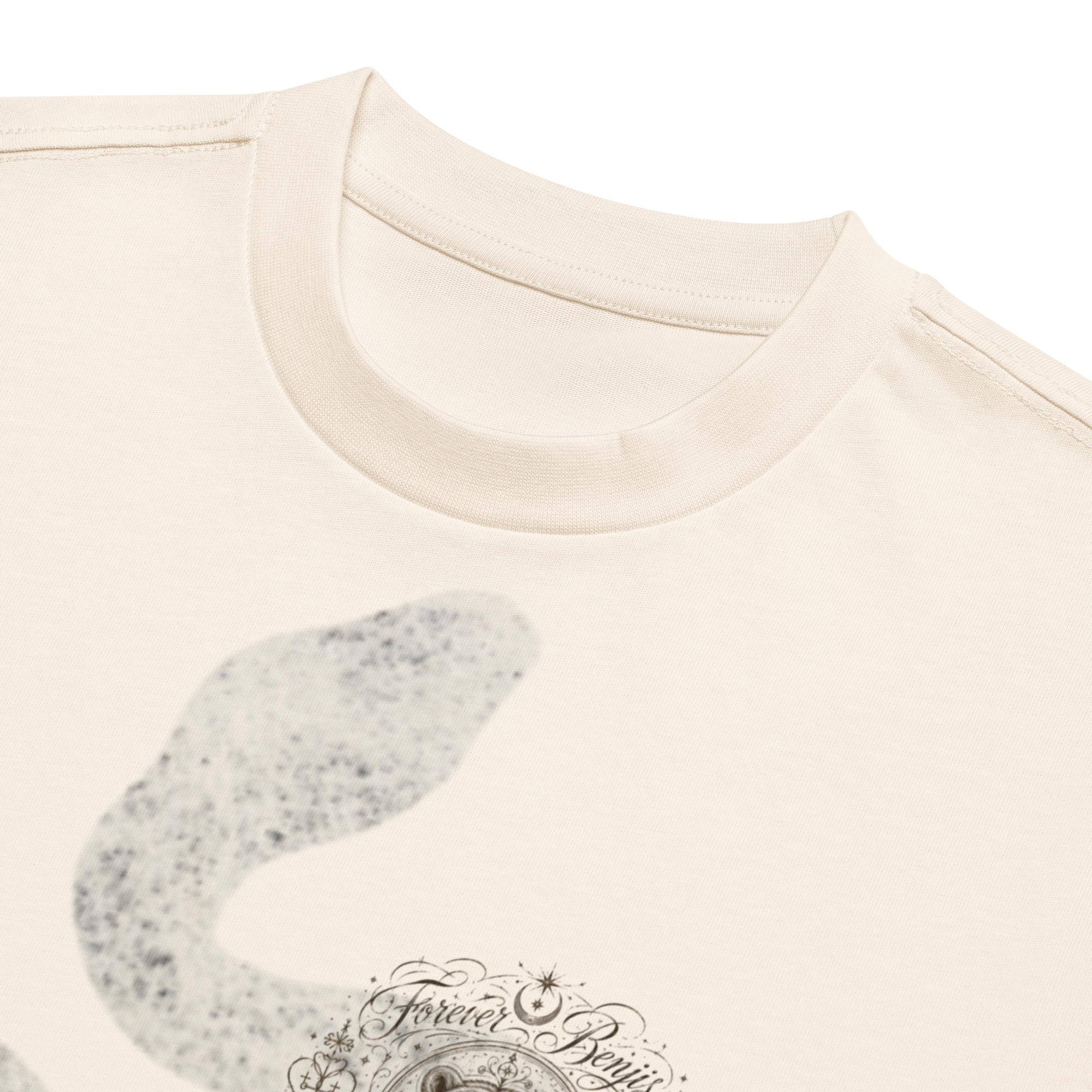 Men’s box tee demballah wedo