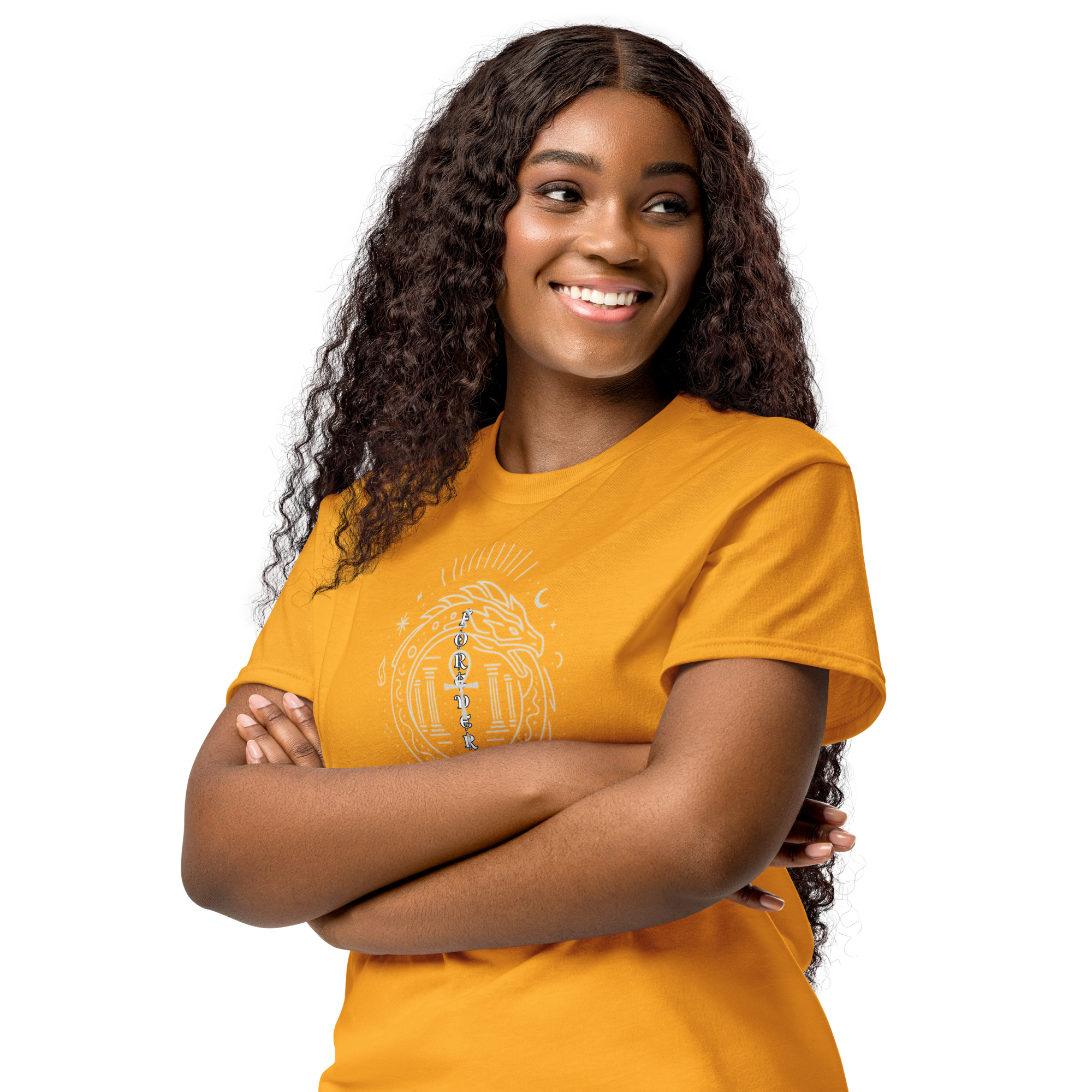 DryBlend® T-Shirt Ouroboros