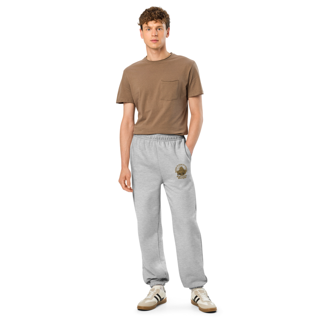Heavyweight sweatpants