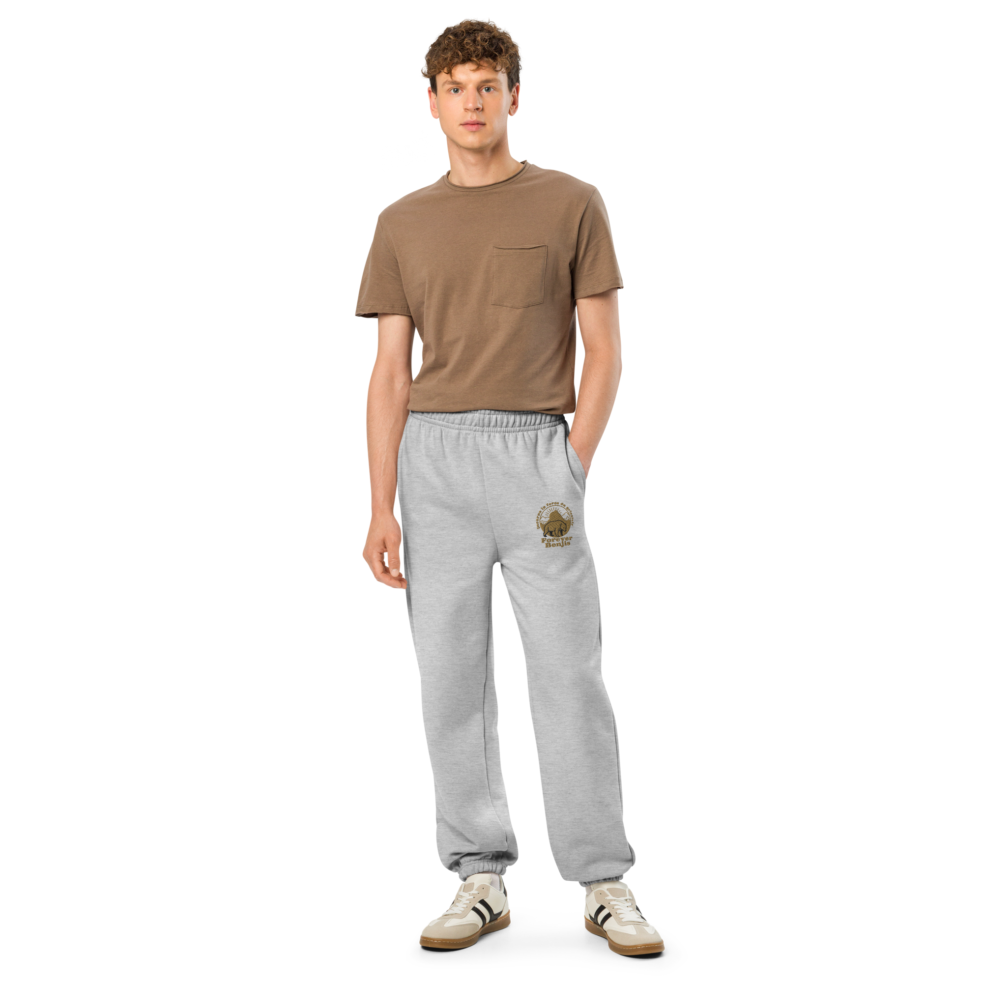 Heavyweight sweatpants