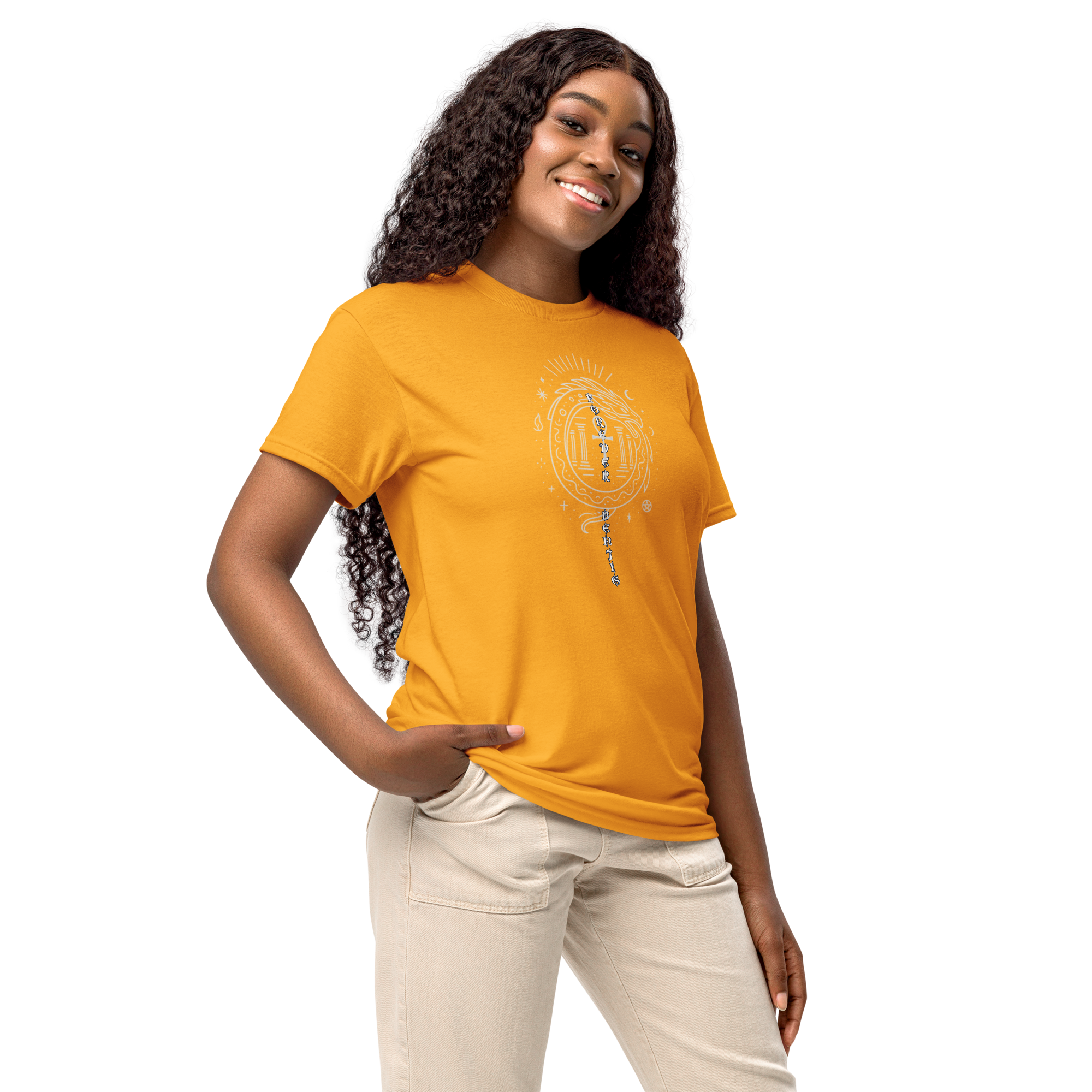 DryBlend® T-Shirt Ouroboros