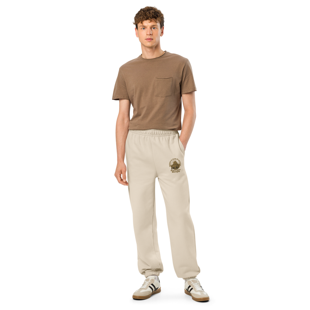 Heavyweight sweatpants