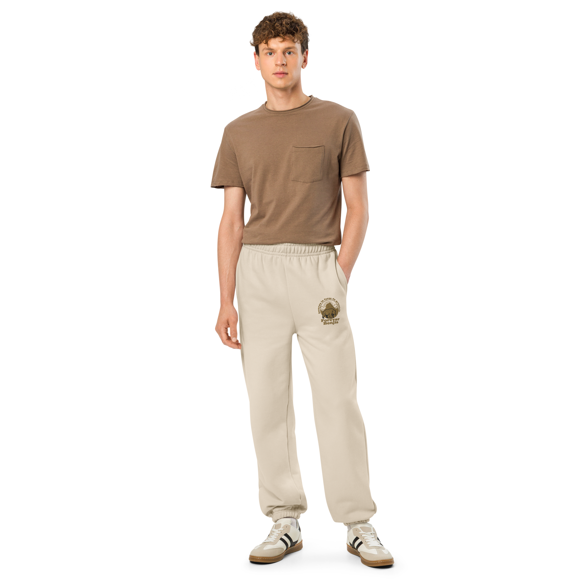 Heavyweight sweatpants