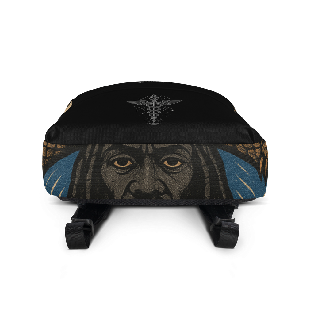 Backpack OUROBOROS CADUCEUS HERMES