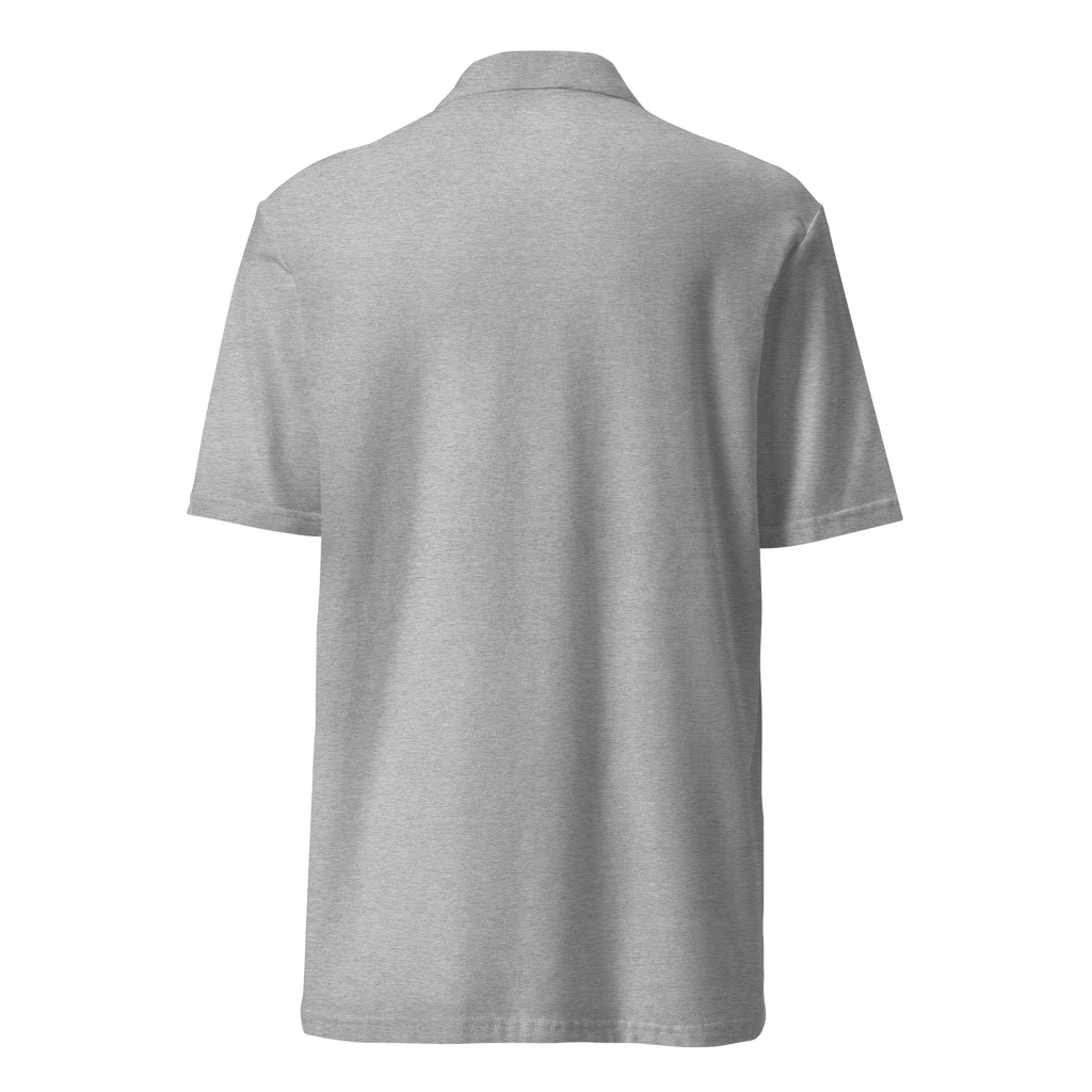 Unisex pique polo shirt wedo