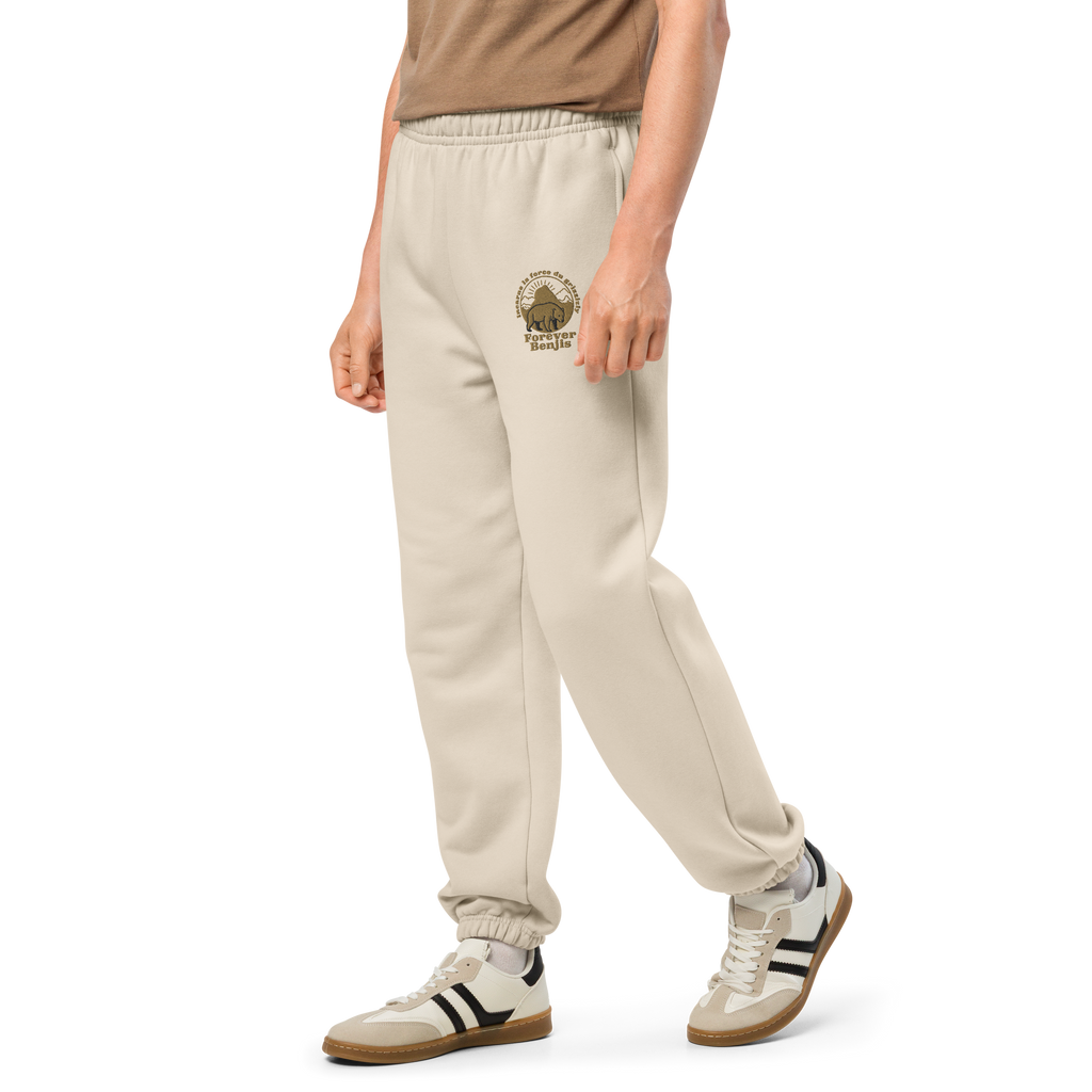 Heavyweight sweatpants