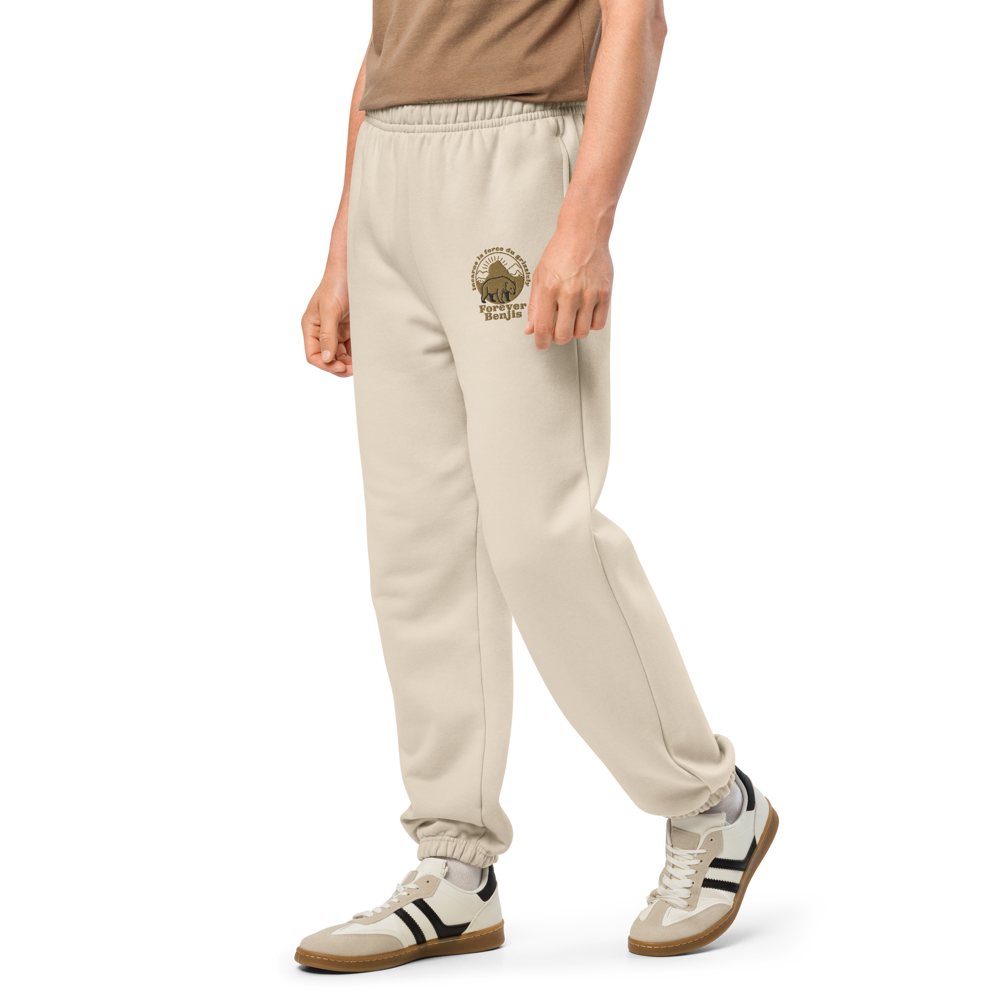 Heavyweight sweatpants