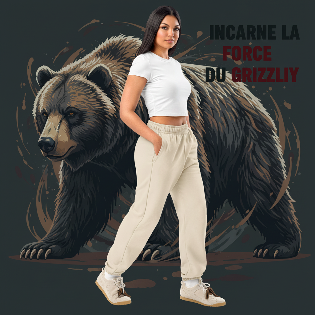 Heavyweight sweatpants