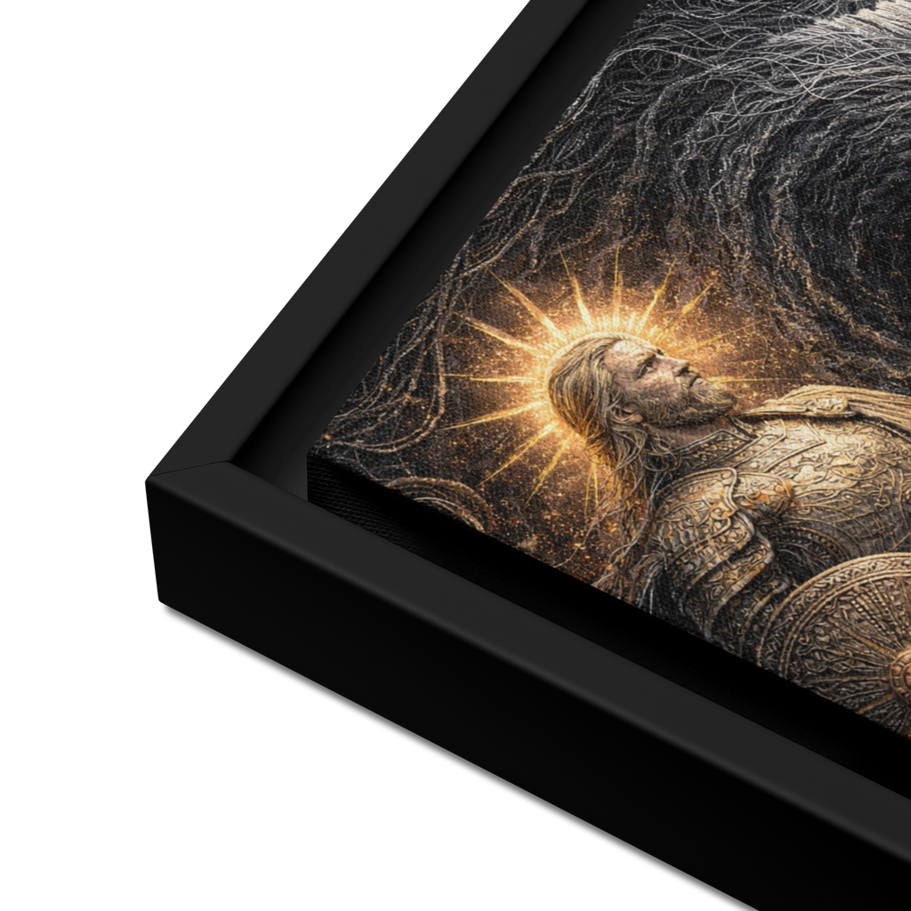 canvas RAGNAROK N GLASS