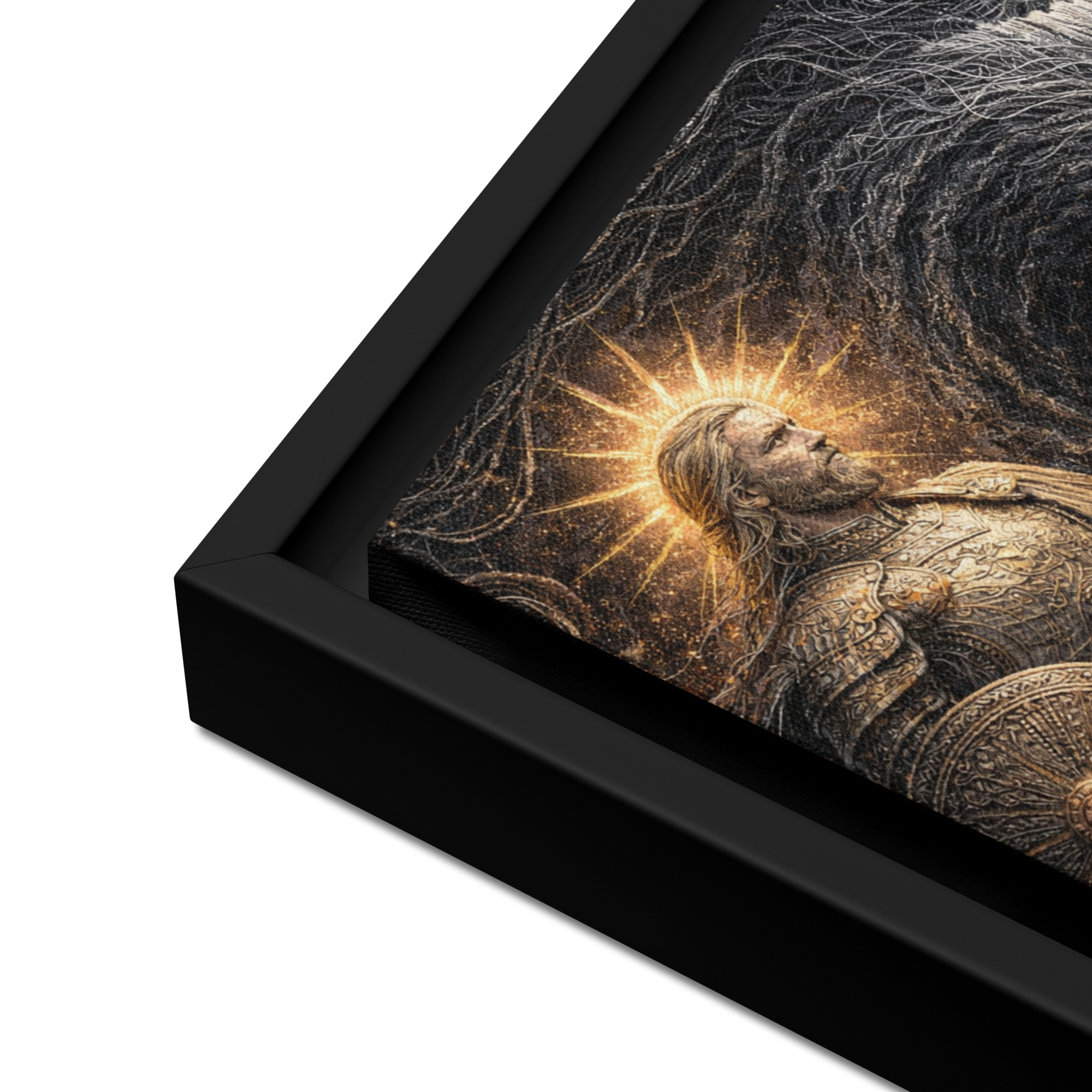 canvas RAGNAROK N GLASS