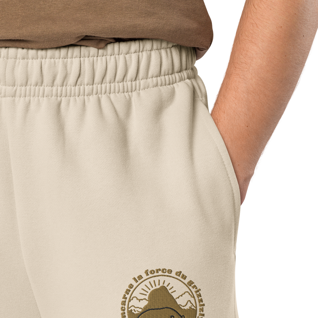 Heavyweight sweatpants