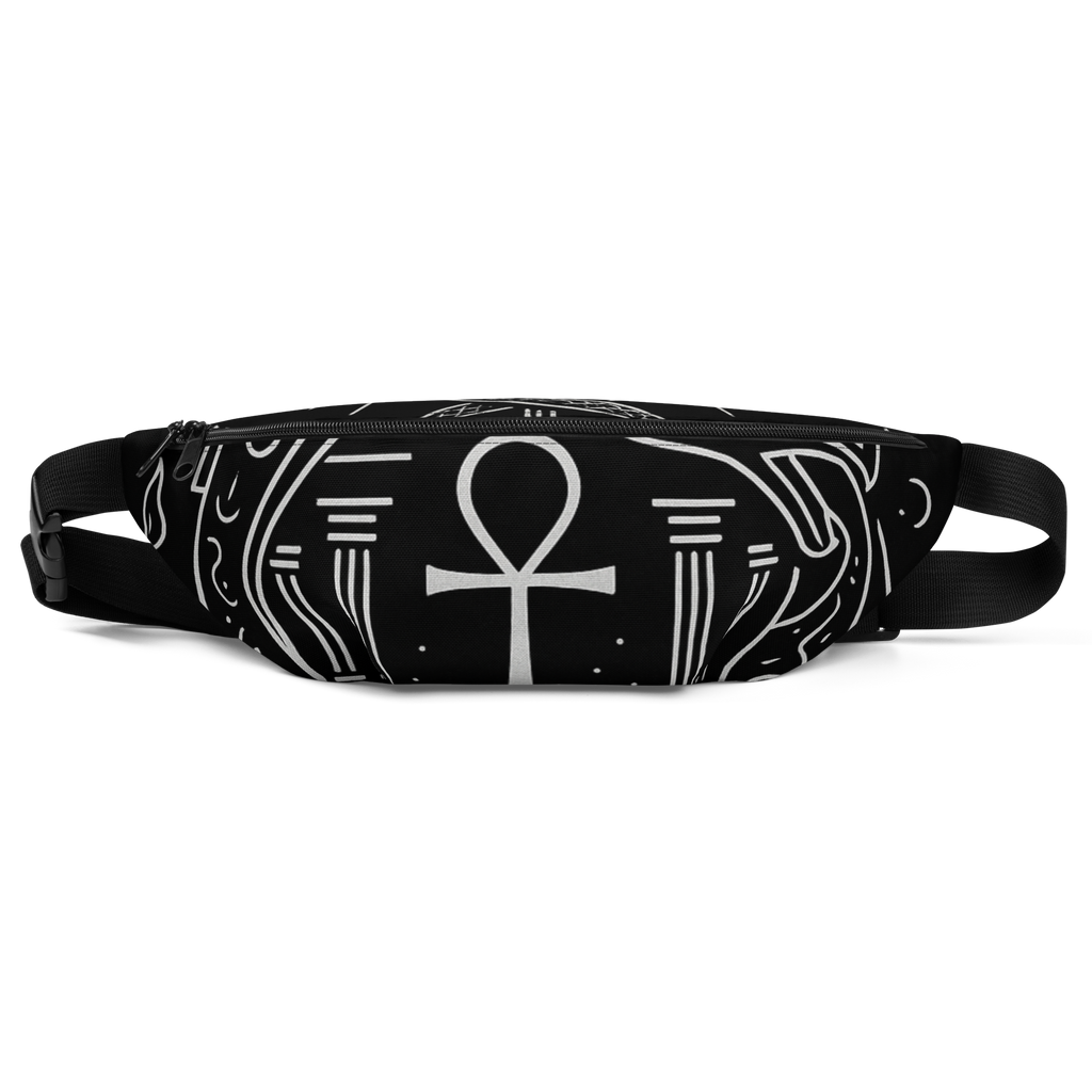 Fanny Pack OUROBOROS ANKH KEMETH