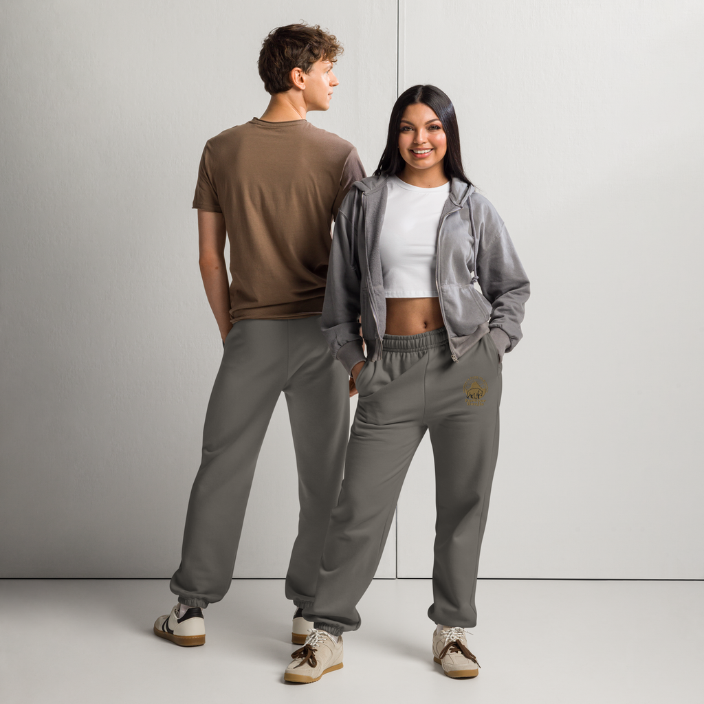 Heavyweight sweatpants