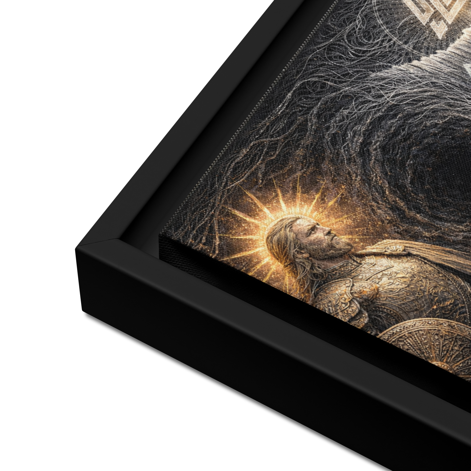 canvas RAGNAROK N GLASS