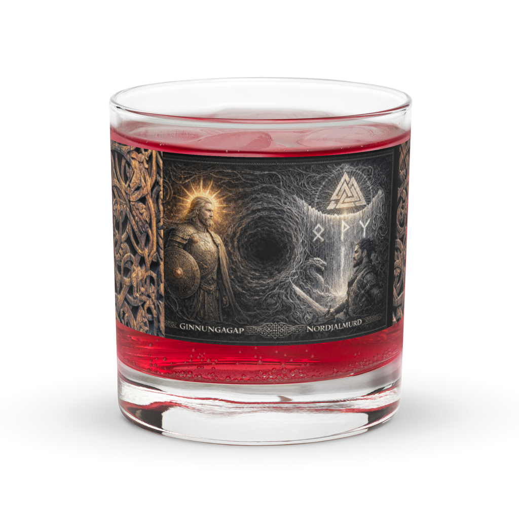 Rocks glass VIKING