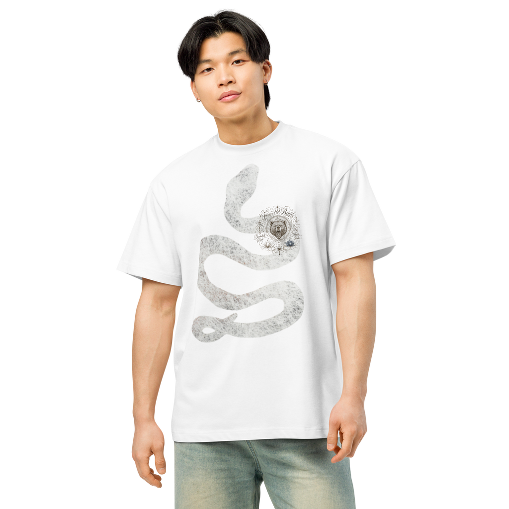 Men’s box tee demballah wedo