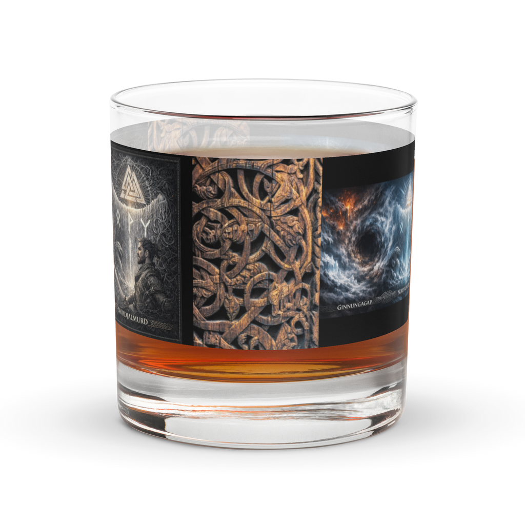 Rocks glass VIKING