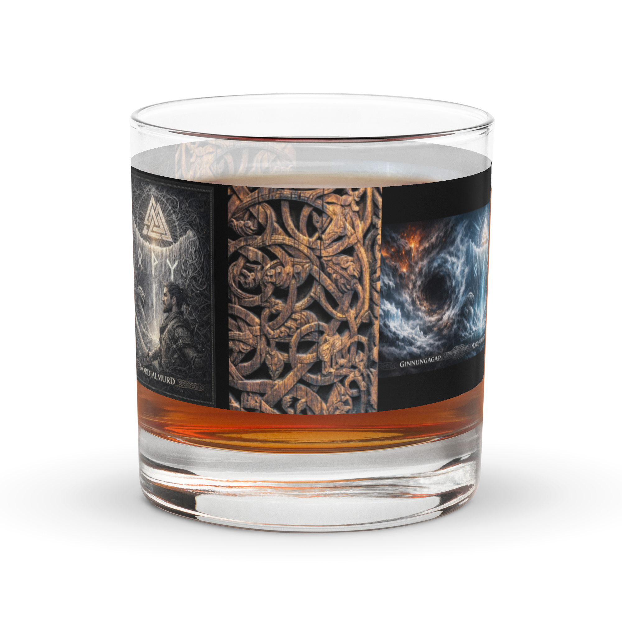 Rocks glass VIKING