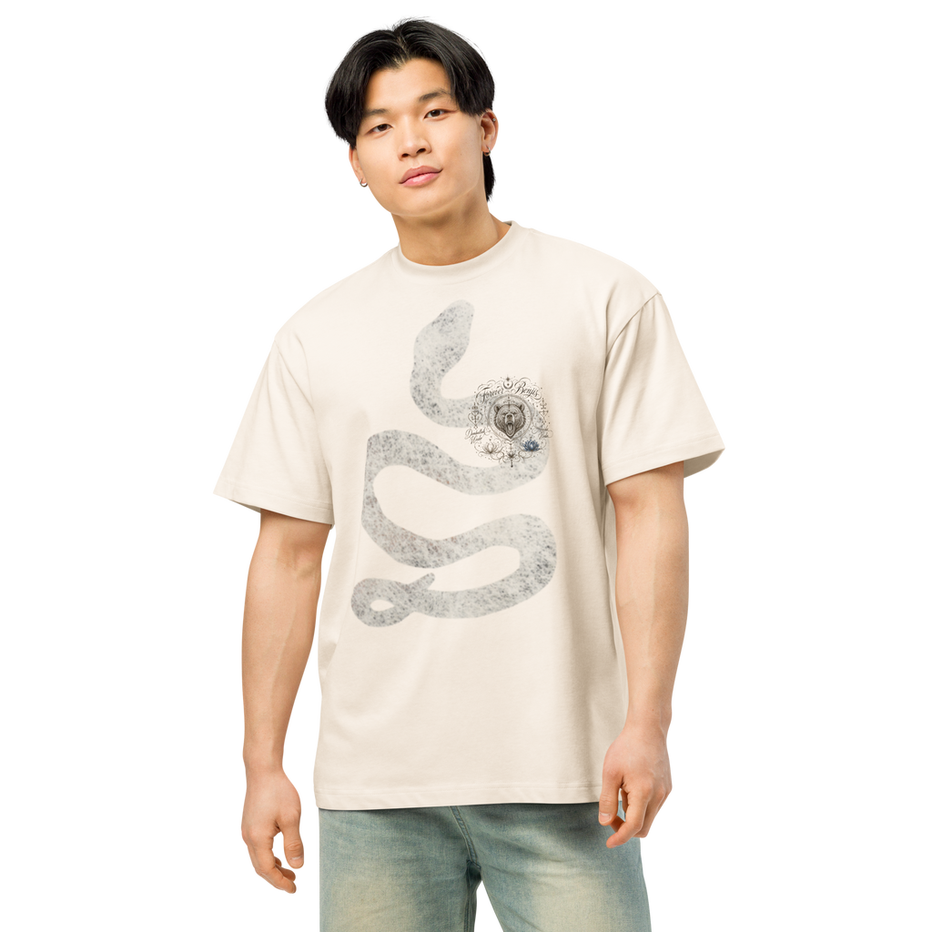 Men’s box tee demballah wedo