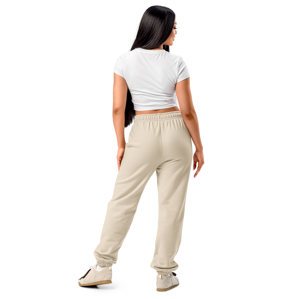 Heavyweight sweatpants