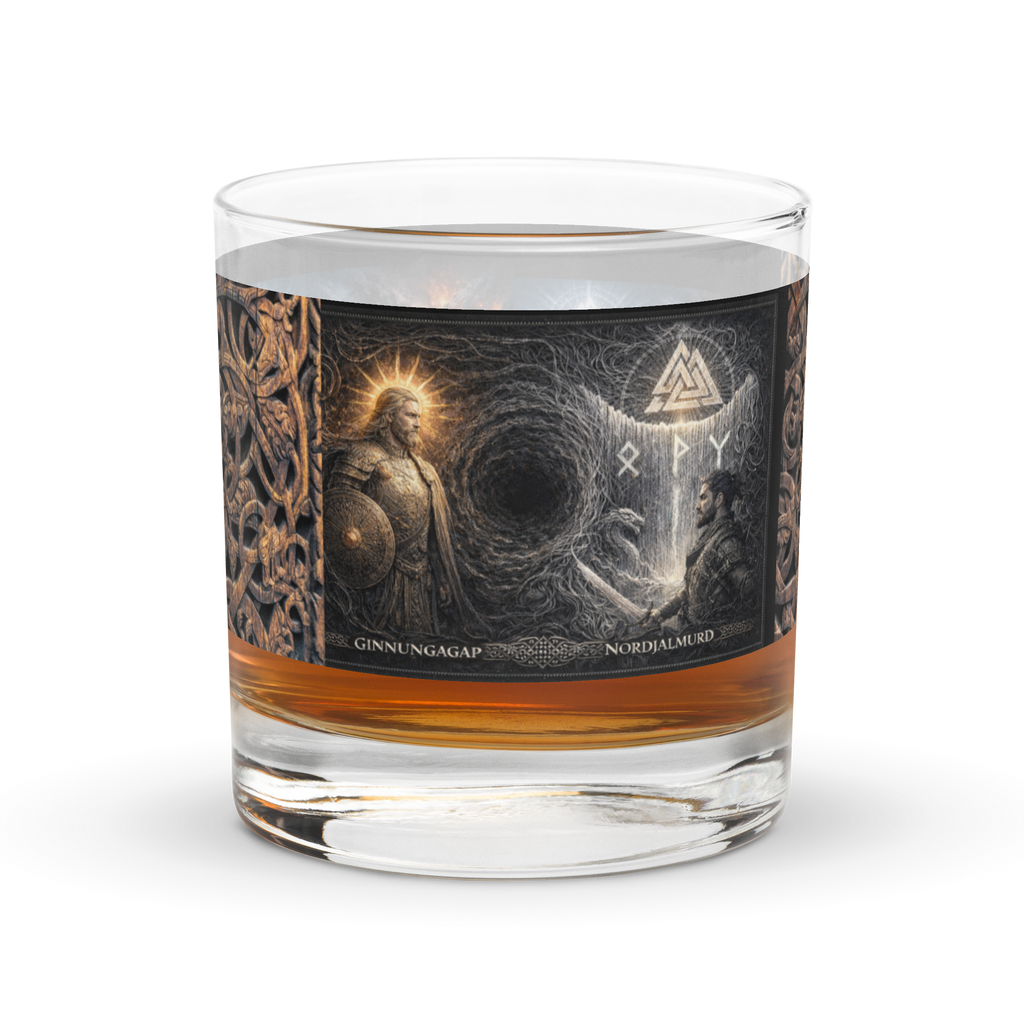 Rocks glass VIKING