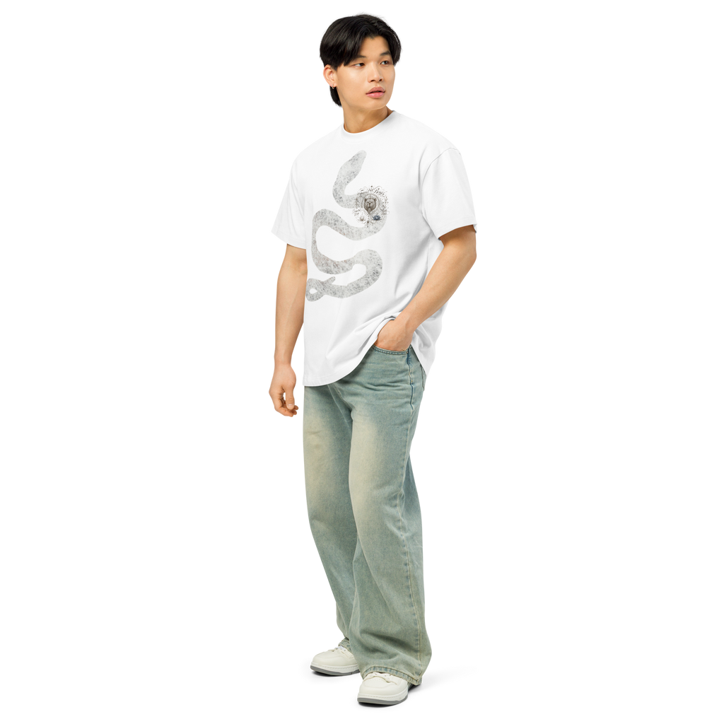 Men’s box tee demballah wedo