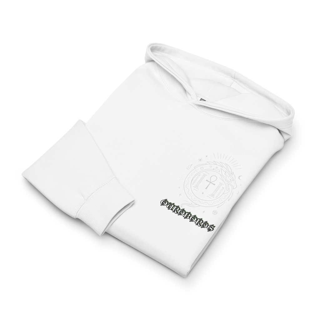 HOODIE OUROBOROS  ALCHEMY DAMBALLAH WEDO