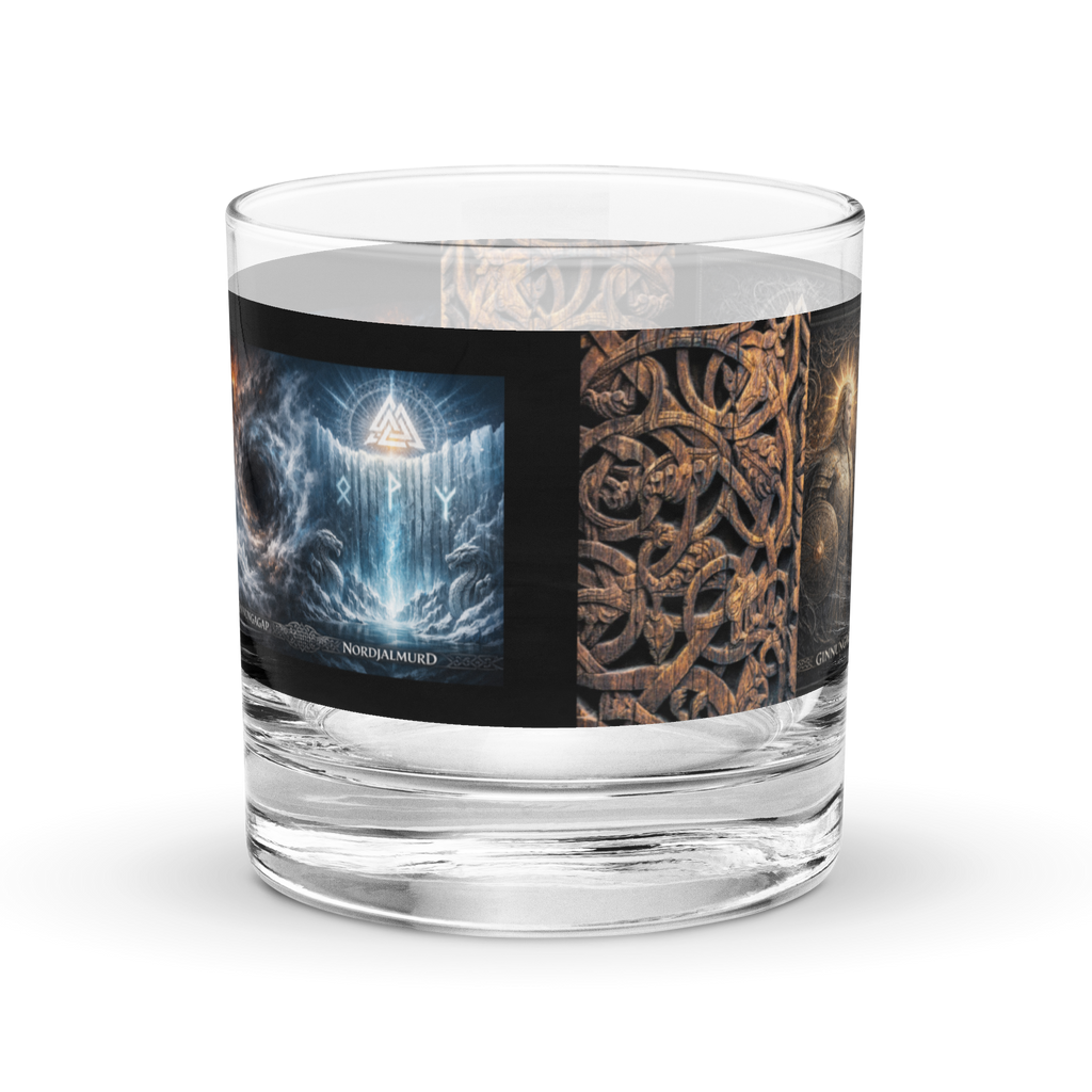 Rocks glass VIKING