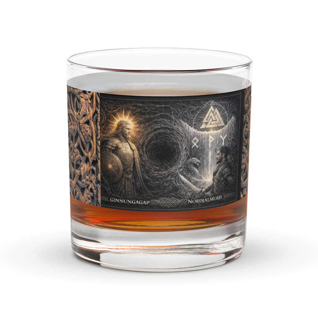 Rocks glass VIKING