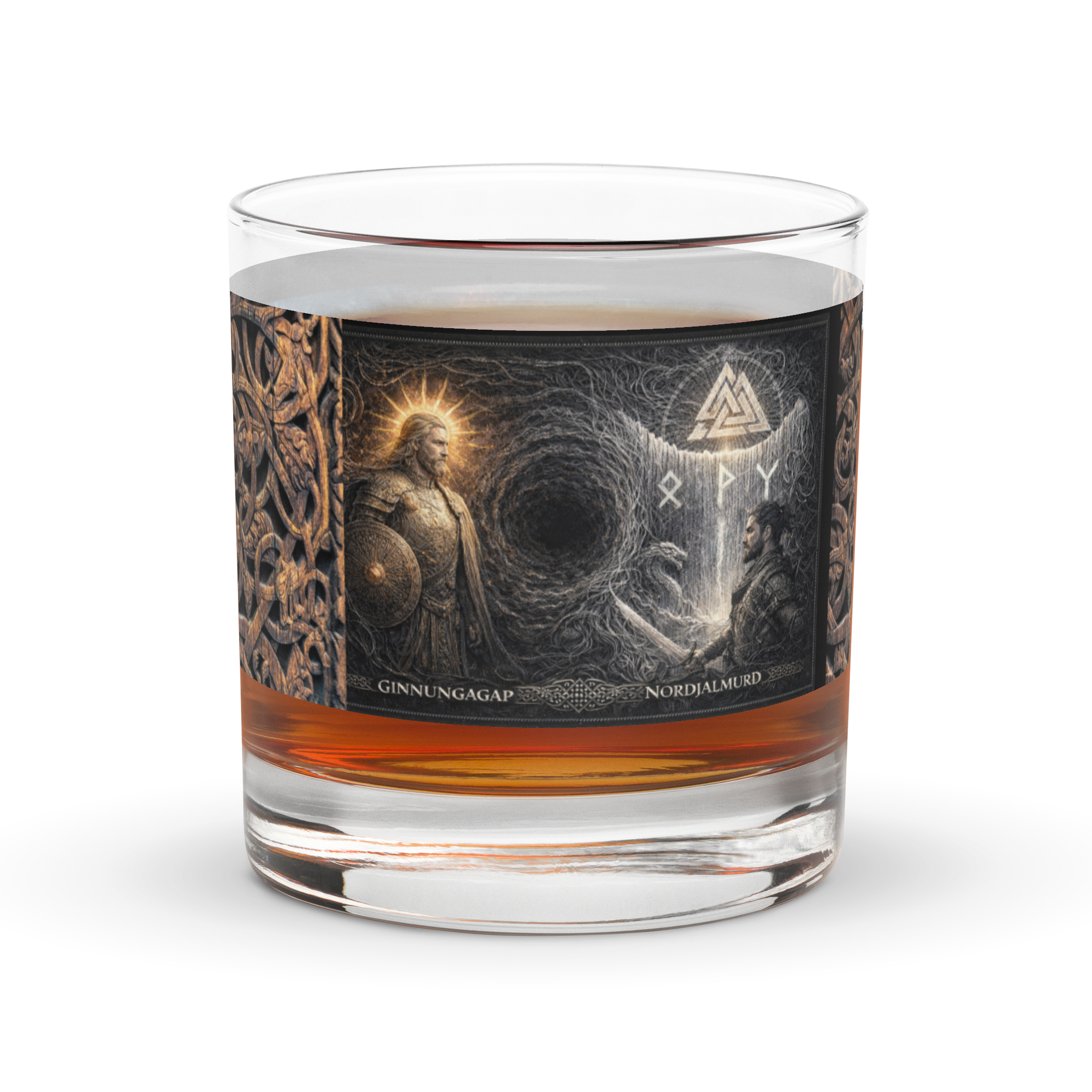 Rocks glass VIKING