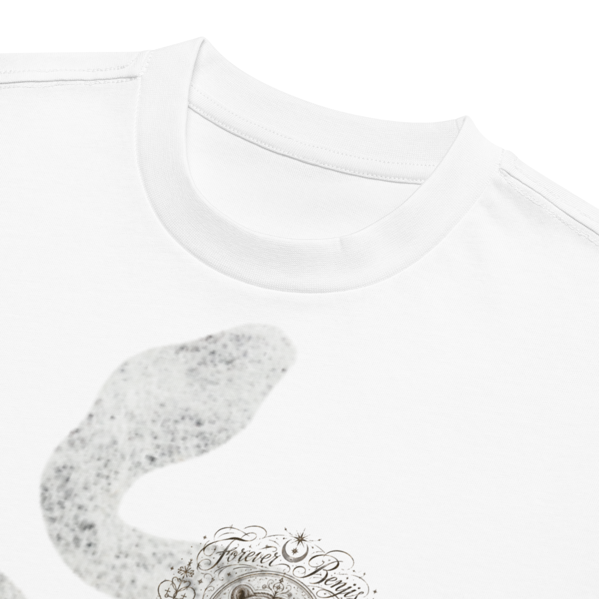 Men’s box tee demballah wedo